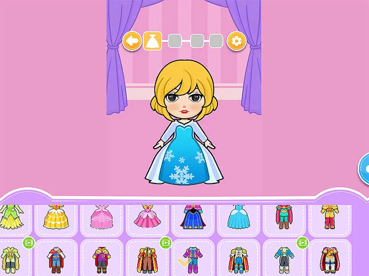 Paper Princess: Doll Dress Up - Play Now on Y8.com Paper Princess: Doll Dress Up - Play Now on Y8.com