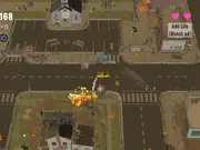 The Apocalyptic Chase