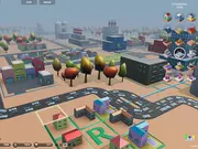 3D City