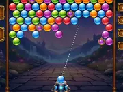 Bubble Shooter: Crystal Hunt