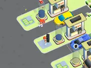 Gas Station Simulator