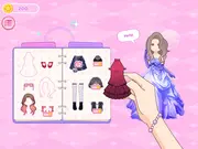 Paper Dolls DIY Diary