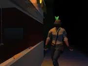 Scary Shawarma Kiosk: The Anomaly