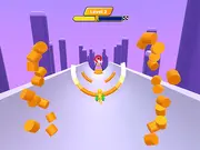 Circle Rush Trolley Run