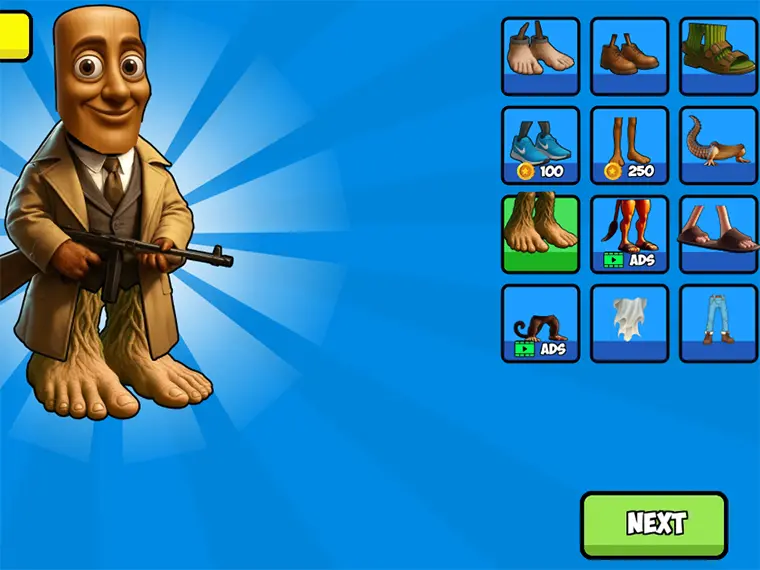 thumb