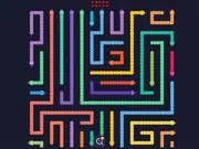 Wiggle Escape: Snake Puzzle