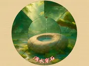 Wisdom of China: Relaxing Round Puzzle