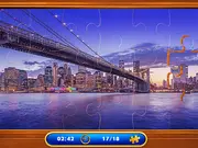 Jigsaw World Challenge