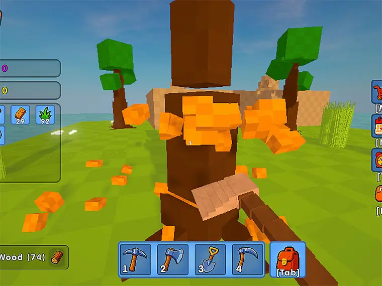 thumb