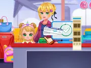 Baby Cathy Ep49: 1st Flight