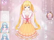 Magic Princess: Dress Up Doll