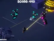 3D Nightmare Shooter