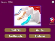 Guess the Everyday Items Quiz