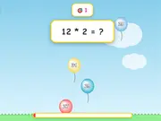 Balloon Pop Math