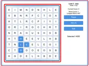 Word Construct Solitaire