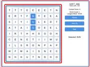 Word Construct Solitaire