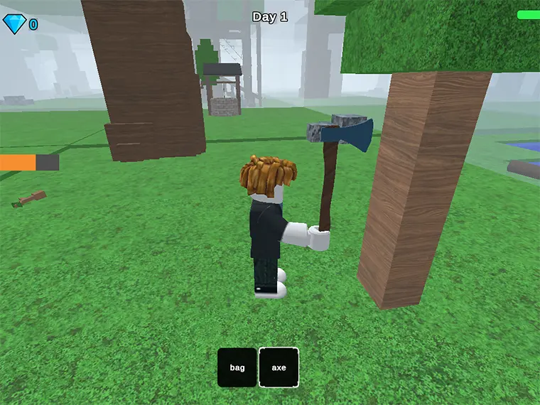 thumb