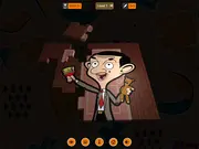 Mr Bean 3D Jigsaw