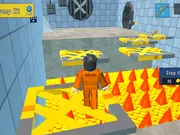 Obby Prison Barry Escape