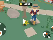 Crazy Goose Simulator