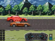 Street Racer 2D