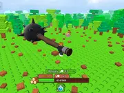 Obby: Chop Trees in the Forest