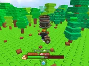 Obby: Chop Trees in the Forest