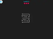 Arrow Escape Minimalistic Puzzle