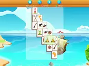 Mahjong Pirate Plunder Quest