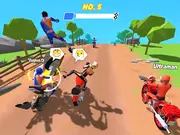 Moto Attack Bike Racing