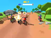 Moto Attack Bike Racing