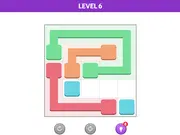 Hard Puzzle Color Lines