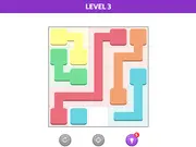 Hard Puzzle Color Lines