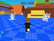 Survive Lava for Brainrots