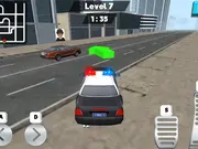 Police Officer Crime City