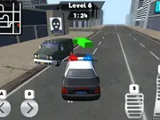 Police Officer Crime City