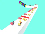 Ladder Rush Build and Race