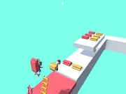 Ladder Rush Build and Race