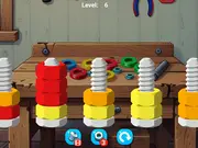 Bolts and Nuts Sorting