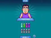 Bottle Color Match Challenge