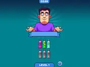 Bottle Color Match Challenge