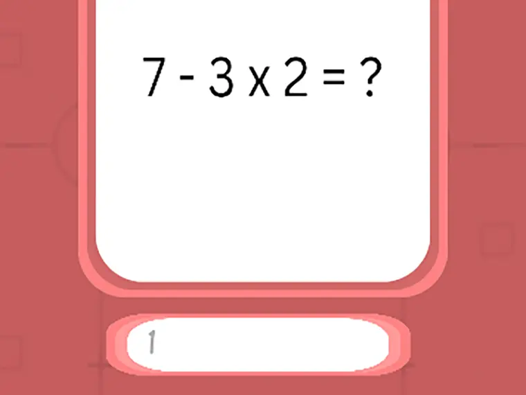 math quizz