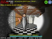 Kim Jong Un Granny in Minecraft World