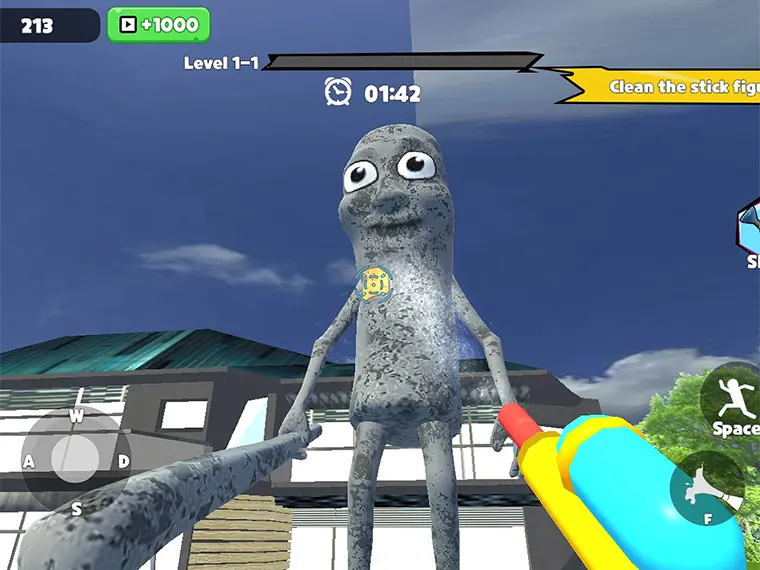 thumb