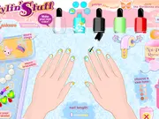 Nail Art Salon