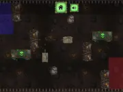 Tanks of War Halloween