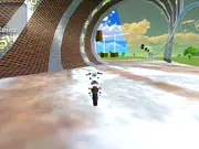 Car Jump Crash Simulator 3D