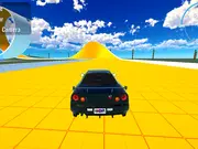 Car Jump Crash Simulator 3D