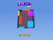 Candy Crunch Sugar Block Escape