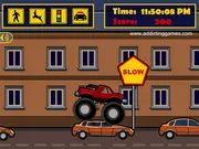 Monster Truck Curfew